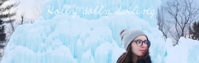 holly dolly darling blog